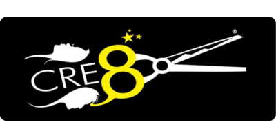Cre8 Salon logo