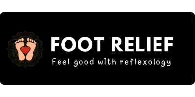Foot Relief logo