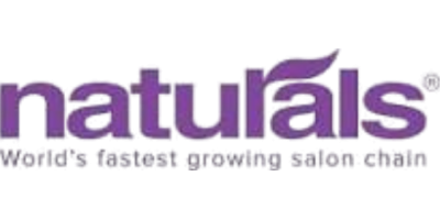 Naturals Salon logo