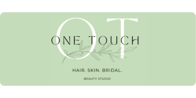 One Touch Salon logo