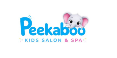 Peekaboo Kids Salon logo