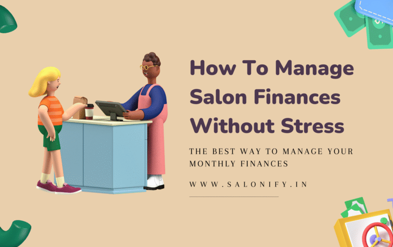How to manage salon finances easily