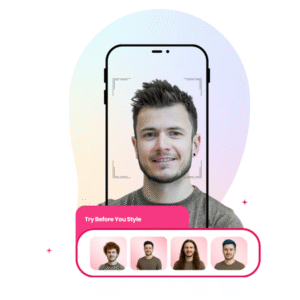 Ai Hairstyles Try it now